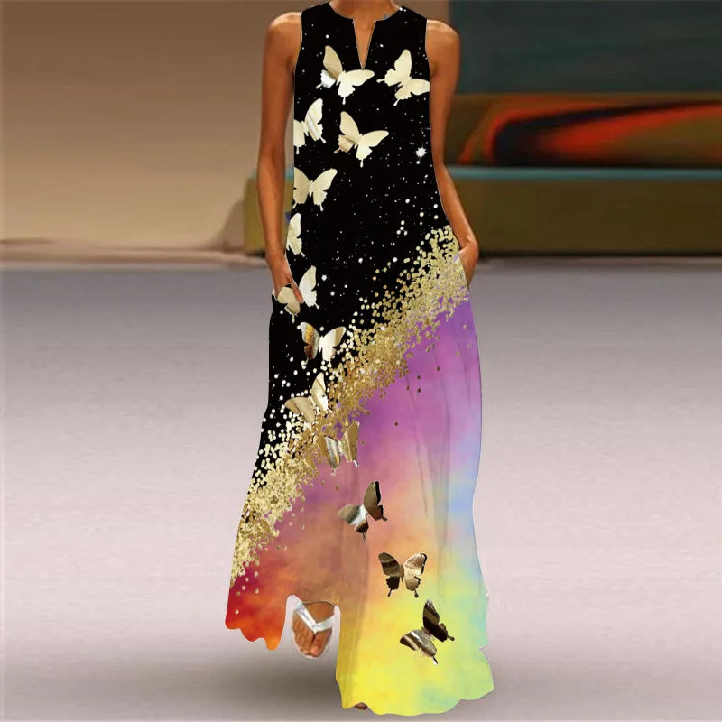 Aurelia | Lightweight Summer Dress