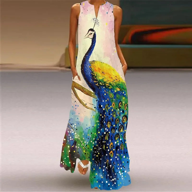 Aurelia | Lightweight Summer Dress