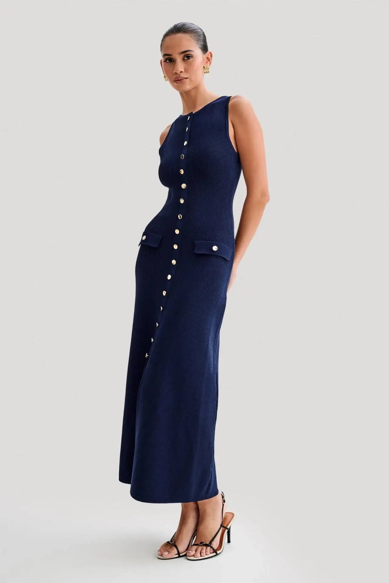 Evelyn | Maxi Dress