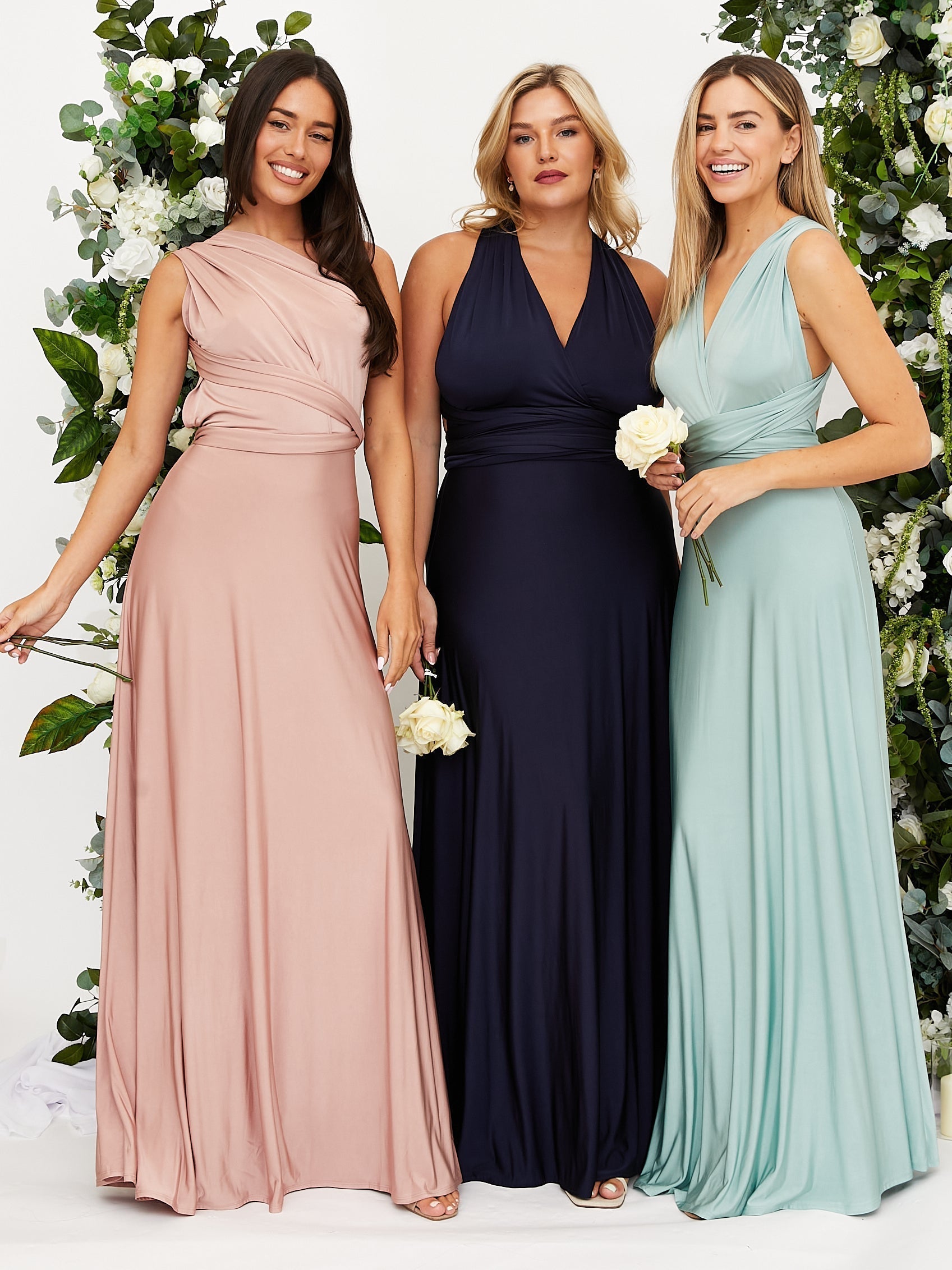 Nicole Mae | Universal Elegance Dress