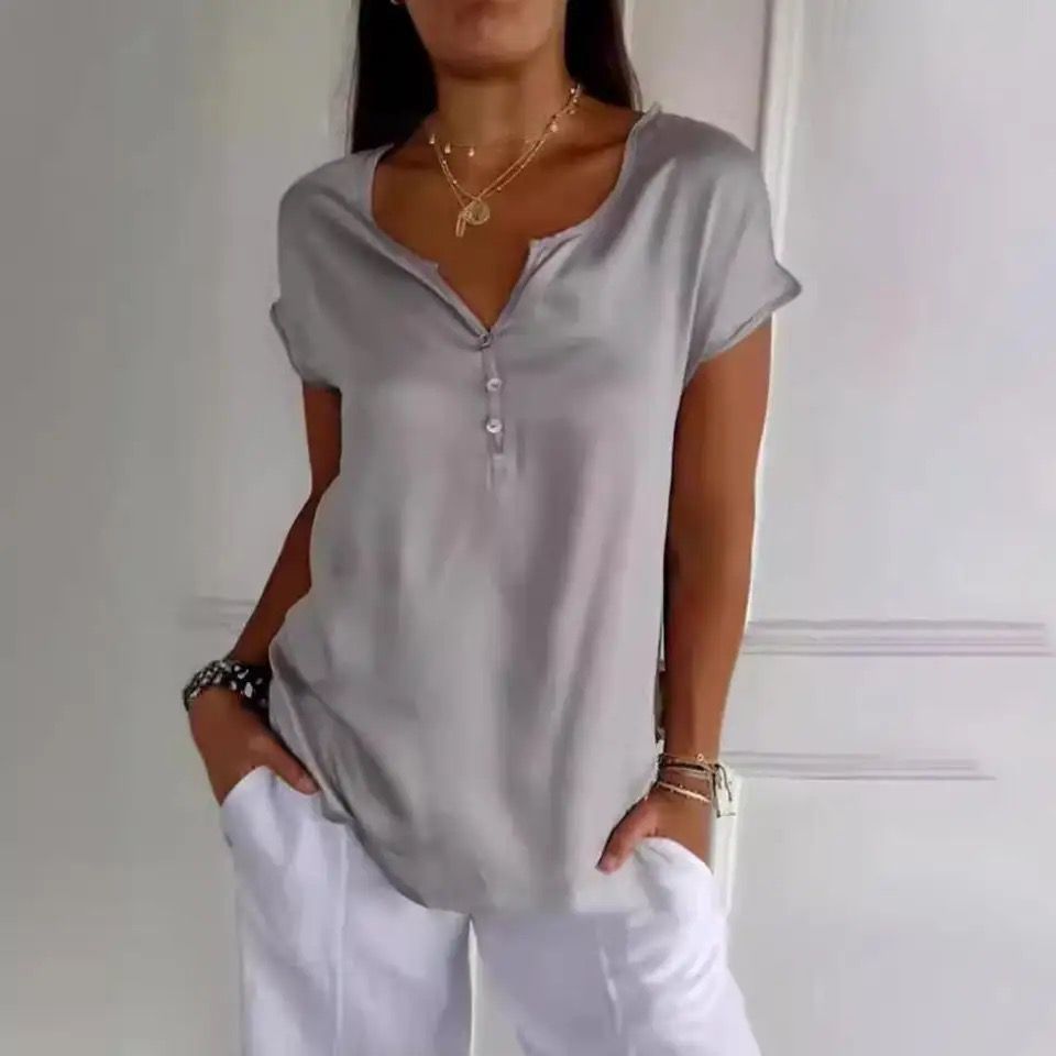 Danique | Stilingas Elegantiškas Topas