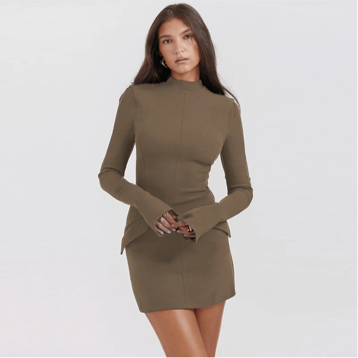 Caroline | A-Line Dress