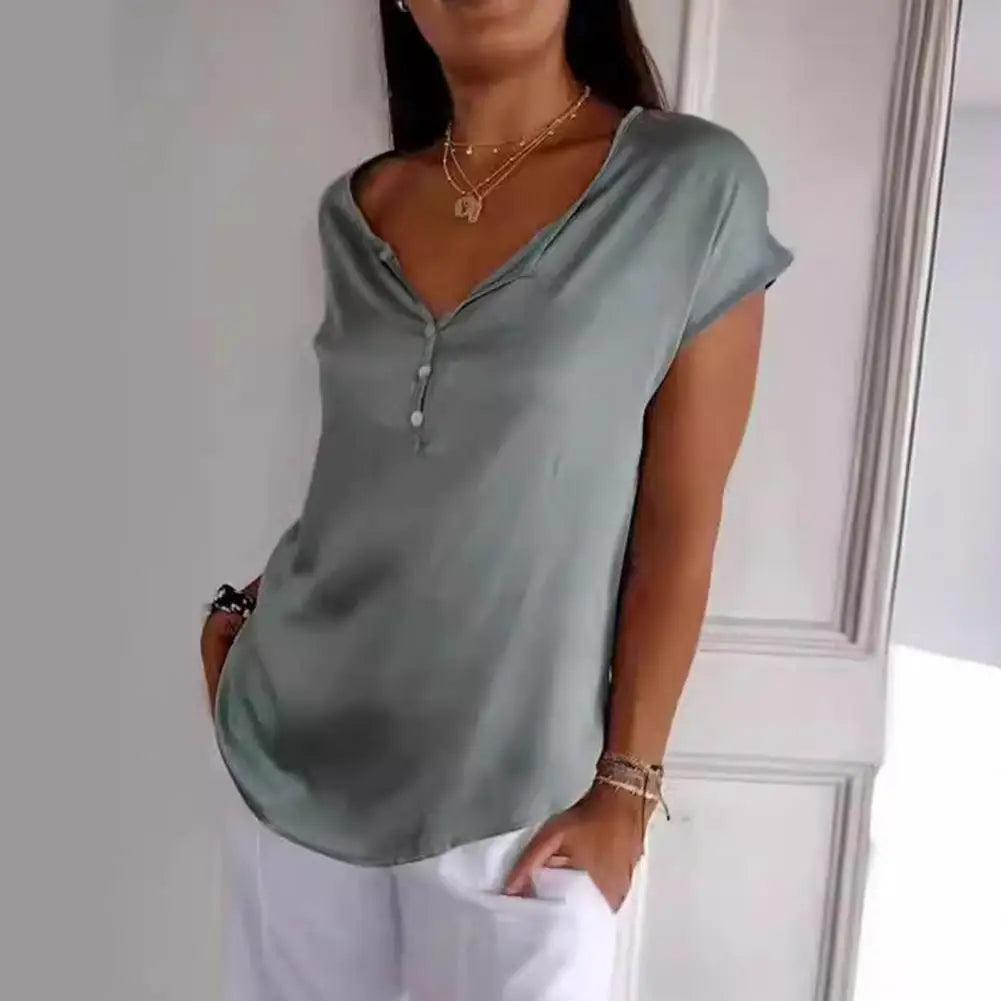 Danique | Stilingas Elegantiškas Topas