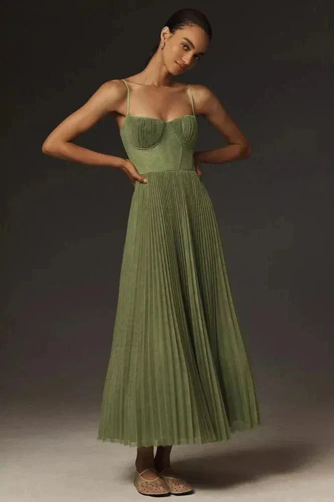 Isabella | Elegant Maxi Dress