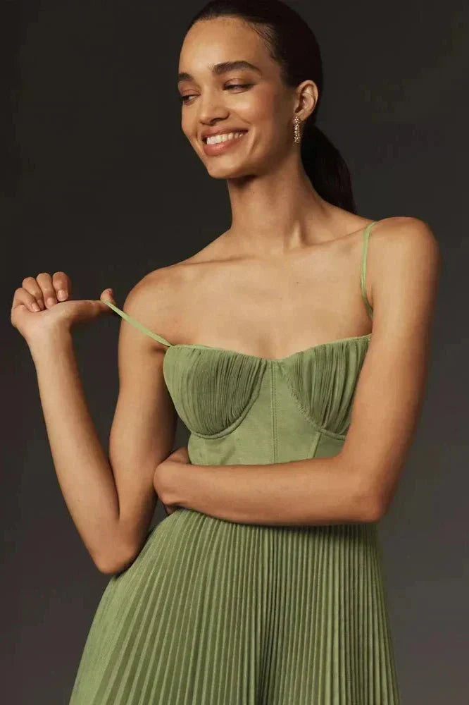 Isabella | Elegant Maxi Dress