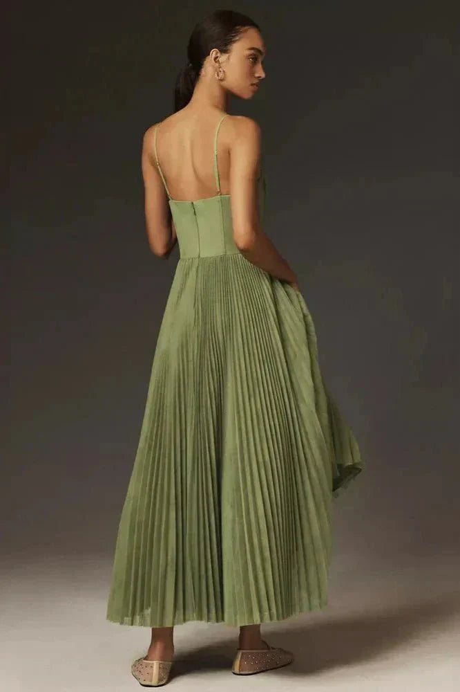 Isabella | Elegant Maxi Dress