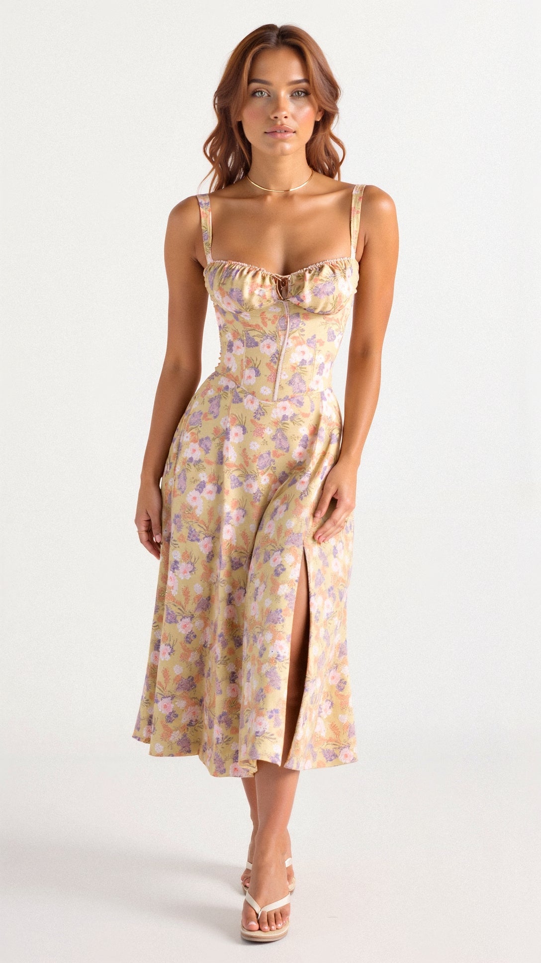 Kiana | Talė Dress