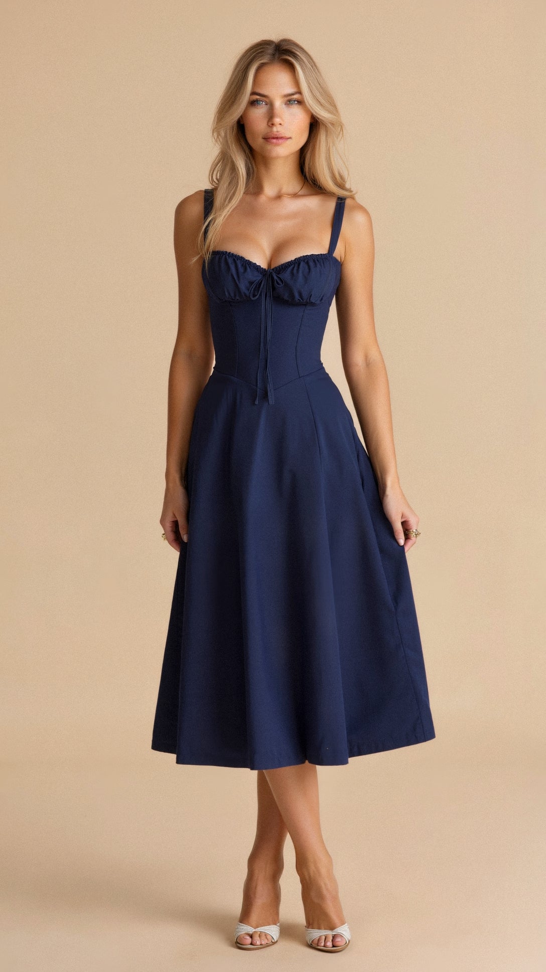 Kiana | Talė Dress