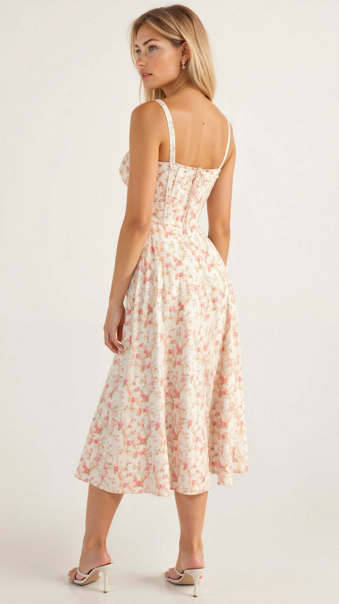 Kiana | Talė Dress