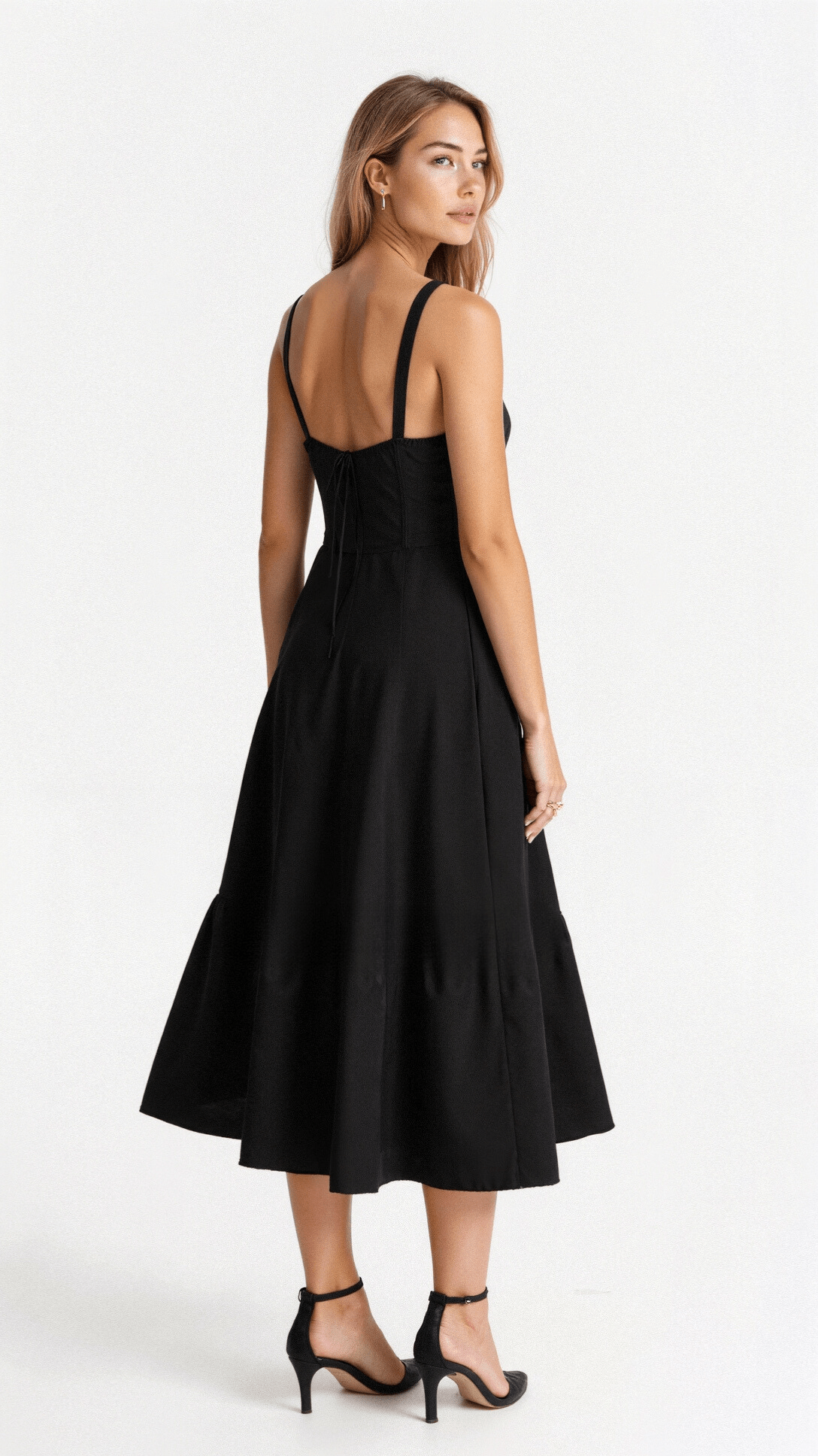 Kiana | Talė Dress