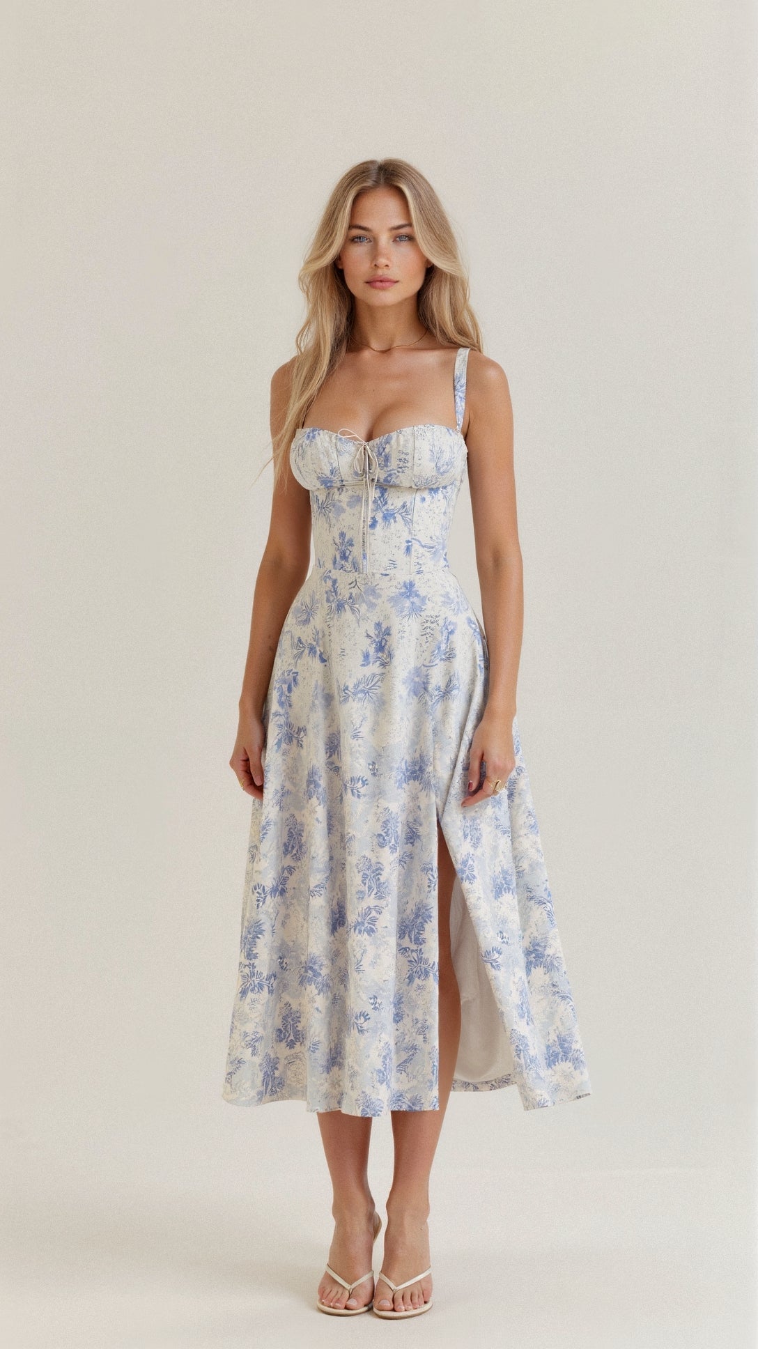 Kiana | Talė Dress