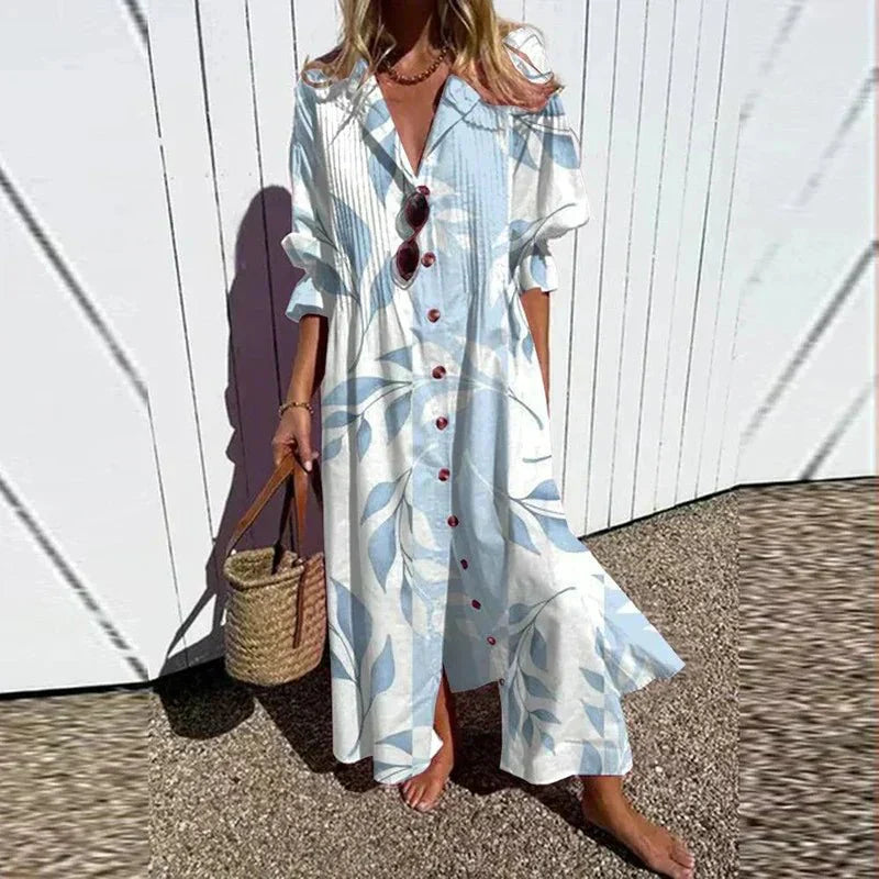 Odessa | Bohemian Dress