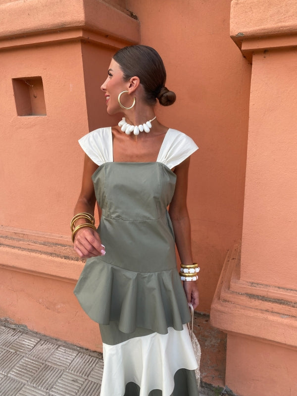 Sofina | Elegantiška Suknelė su Skirtingomis Variacijomis